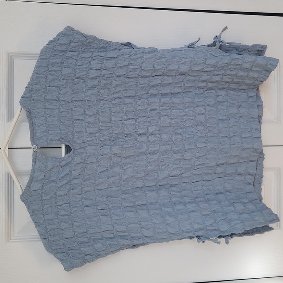 YOUTH Zara top sz. 13-14 - Picture 6 of 8